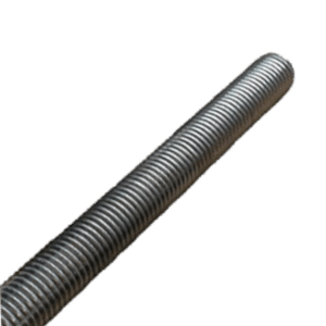 DEBAR Steel Threaded Rod - M8 x 150cm