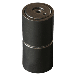 DEBAR Protec 65mm Magnetic Door Holder To Suit Lever/Lever Handle - Black - 65mm