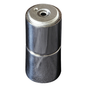 DEBAR Protec 65mm Magnetic Door Holder To Suit Lever/Lever Handle - Polished Chrome - 65mm