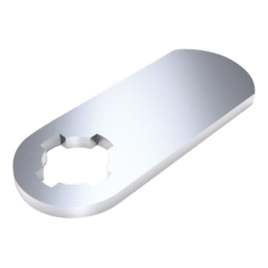 RONIS 4929-1 Flat Cam - 20.5mm