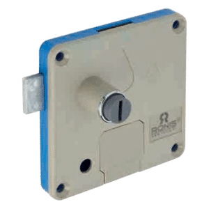 RONIS Omega 100 Coin Operated Lock - RH MK (CJ Series)