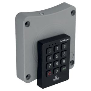 RONIS Tronic Pro Electronic Lock - Black