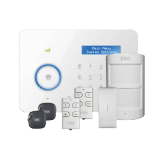 ERA Invincible Dual Network Comms Alarm Kit E11 - E11