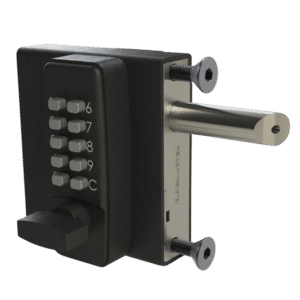 GATEMASTER DGL Digital Gate Lock - DGL02 (40mm - 60mm)