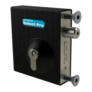 GATEMASTER SBD Bolt On Deadlock - SBD1601 (10mm - 30mm)