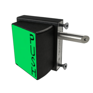 GATEMASTER SBQEKGL Bolt On Cylinder Exit Pushpad - RH - SBQEKLR02 (40mm - 60mm)