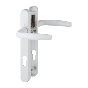 HOPPE Atlanta UPVC Lever Door Furniture 1530/3831N - 92mm Centres White