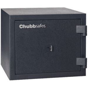 CHUBBSAFES Home Safe S2 30P Burglary & Fire Resistant Safes - 10 KL - Key Operated (24Kg)