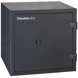 CHUBBSAFES Home Safe S2 30P Burglary & Fire Resistant Safes - 35 KL - Key Operated (42Kg)