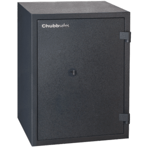 CHUBBSAFES Home Safe S2 30P Burglary & Fire Resistant Safes - 50 KL - Key Operated (53Kg)