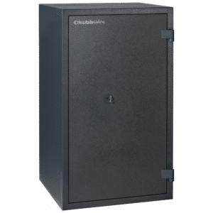CHUBBSAFES Home Safe S2 30P Burglary & Fire Resistant Safes - 70 KL - Key Operated (65Kg)