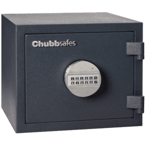 CHUBBSAFES Home Safe S2 30P Burglary & Fire Resistant Safes - 10 EL - Electric Lock (24Kg)