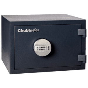 CHUBBSAFES Home Safe S2 30P Burglary & Fire Resistant Safes - 20 EL - Electric Lock (32Kg)