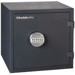CHUBBSAFES Home Safe S2 30P Burglary & Fire Resistant Safes - 35 EL - Electric Lock (42Kg)