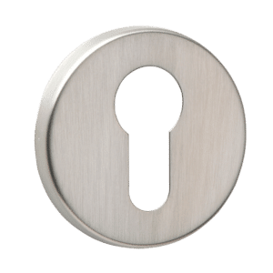URFIC Easy Click Euro Escutcheon - Anodised Aluminium