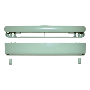 GLAZPART 236mm Trickle Vent - Chartwell Green 5GPV0133