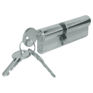 GreenteQ Gamma Double Euro Cylinder - 80mm 40/40 (35/10/35) KD NP