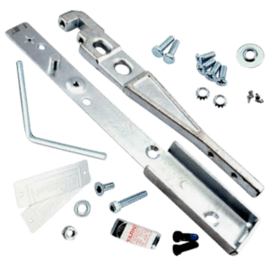 AXIM Transom Door Closer Drive Arm Assembly 8800 Series - Side load (Anti Finger Trap)