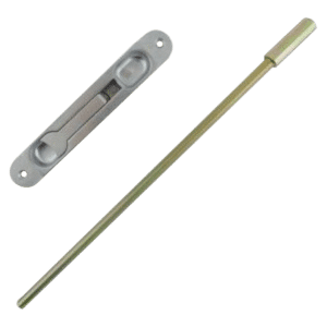 AXIM Flush Bolt FB6200 Series - Flat