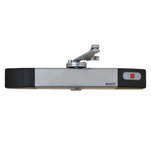 AGRIPPA Sound Activated Size 4 Digital Fire Door Closer - 3-80-0070