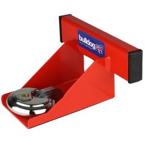BULLDOG Surface Mounted Garage Lock GD20 - GD20