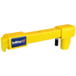 BULLDOG Van Door Lock for Rear Door of Vehicles VA101 - VA101