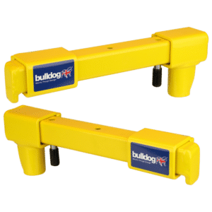BULLDOG VA50 Pair of Van Door Locks (VA101 & VA102) - VA50 (VA101 & VA102)