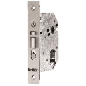 BRAMAH Kaye Escape Mortice Nightlatch 57mm - With Snib