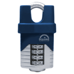 SQUIRE Vulcan Closed Shackle Combination Padlock - 50mm