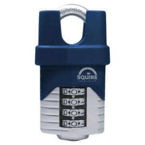 SQUIRE Vulcan Closed Shackle Combination Padlock - 40mm