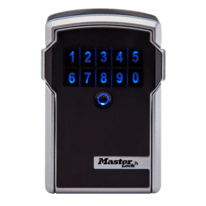 MASTER LOCK Bluetooth and Keypad Key Safe - 5441EURD