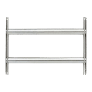 ABUS Expandable Window Grille - 500mm - 650mm W x 300 mm H