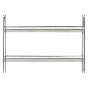 ABUS Expandable Window Grille - 700mm - 1050mm W x 450 mm H