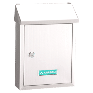 ARREGUI Smart Mailbox - White