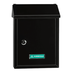 ARREGUI Smart Mailbox - Black