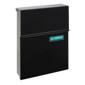 ARREGUI Line Mailbox - Black