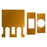 LOCKEY FD30/FD60 Intumescent Fire Door Pack - To Suit 2430, 2835 & 7500 Series
