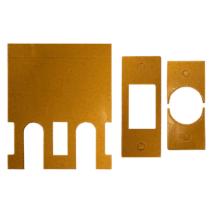 LOCKEY FD30/FD60 Intumescent Fire Door Pack - To Suit 2430, 2835 & 7500 Series