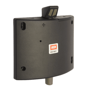 UNION DoorSense J-8755A Hold Open Device - Black