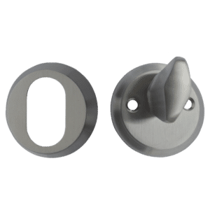 SKANEX External Cylinder Ring and Thumb Turn - 13mm deep