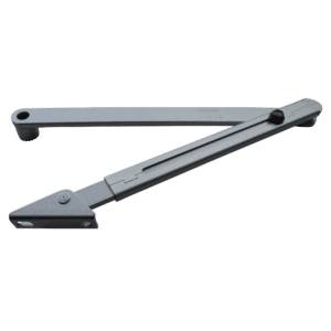 GEZE Standard Arm for Door Closers TS4000E & TS2000 - Silver