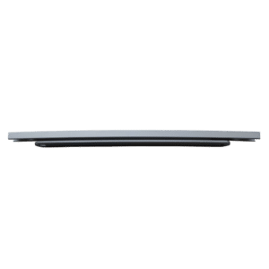 GEZE Boxer Closer Guide Rail - Silver