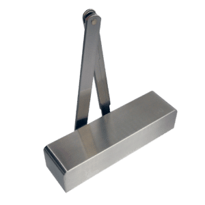 GU L-10002-02 Overhead Door Closer Size 2 - 4 - With Cover
