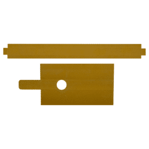 GU Intumescent Kit For Concealed Door Closers - For Concealed Closer