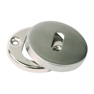 BRITON Mortice Key Profile Escutcheon Pair - 4214.8.SS