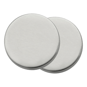 BRITON Blind Blank Escutcheon Pair - 4215.8.SS