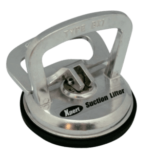 XPERT Cup Glass Suction Lifter - 1 Cup Lifter - Max 35kg