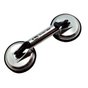 XPERT Cup Glass Suction Lifter - 2 Cup Lifter - Max 85kg