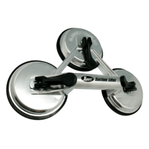 XPERT Cup Glass Suction Lifter - 3 Cup Lifter - Max 140kg