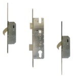 WINKHAUS Cobra Lever Operated Short Latch & Deadbolt 2 Hook - 45/92 20mm FP